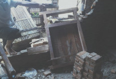 Diguncang Gempa 6,3 SR, Pustu dan 3 Rumah Warga di Seluma Rusak Parah