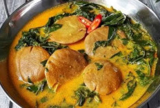 Resep Gulai Jengkol Daun Singkong