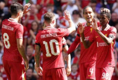 Liverpool Tamu Ipswich, Tim Tamu Lebih Unggul?