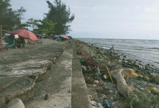 Sampah Kian Mengkhawatirkan di BS, Masyarakat Kurang Peduli,  DLHK Ajak Ciptakan Lingkungan Bersih