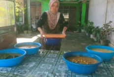 Masakan Teradisonal Dapat Meringankan Beban Warga Dalam Beraktivitas