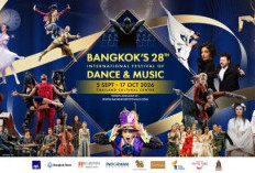   Bangkok Festivals Kembali untuk Edisi ke-28 dengan Pertunjukan Kelas Dunia
