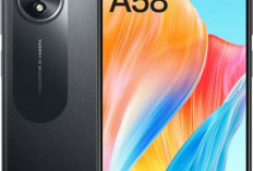 Tiga HP Oppo paling Murah 2025 Kelas Entry Level