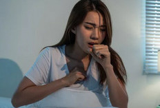 Batuk Terus Menerus, Hingga Ganggu Aktifitas, Ini Cara Mengatasi