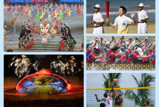   Sanya  Tuan Rumah Asian Beach Games ke-6,  Fokus  Layanan Berkualitas Tinggi