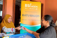  128 Ribu BSI Agen, Siap Menjangkau Hingga Pelosok Desa