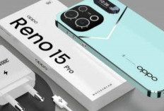 Oppo Reno 15 Bakal Dirilis, Fitur dan Desainnya Sudah Bocor
