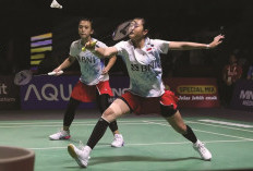 Korea Masters, 3 Wakil Merah Putih Tampil pada 32 Besar Hari Ini