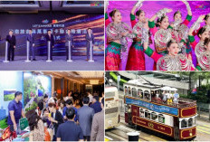    Rangkaian Acara Promosi Budaya dan Pariwisata Hainan 2026, Diselenggarakan di Hong Kong