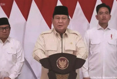 Presiden Prabowo Pamit Kunjungan Kerja ke India dan Malaysia