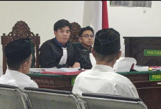 Hari Ini, Tiga Terdakwa Belanja Operasional Sekretariat DPRD Seluma Jalani Sidang Tuntutan