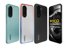 Keunggulan HP Poco M7, Smartphone Terjangkau dengan Performa dan Fitur Unggulan