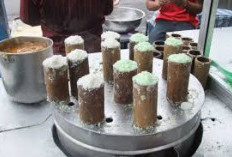 Resep Kue Putu Bambu Tradisional