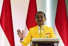 Bahlil: Kami Sarankan Semua Presiden RI Diberi Gelar Pahlawan Nasional