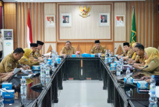   Wagub Bengkulu Mian :  Kekompakan Tim  Dongkrak PAD Bengkulu