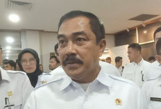 Menteri Imigrasi dan Pemasyarakatan Tegaskan Tak Ada Program 100 Hari Kerja