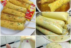 Resep Sosis Homemade Anti Gagal dan Mudah di Buat