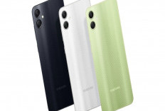 Samsung Galaxy A05: Tampil Simpel, Performa Maksimal