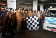  Samling Digital, Bayar Pajak di Bengkulu Secara Non Tunai