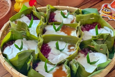 Kue Keranjang Kukus Santan, Hidangan Lezat yang Menggugah Selera