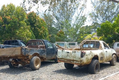 Pemkab Seluma, Akan Lelang 50 Kendaraan Dinas dan 500 Lebih Barang Inventaris