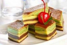 Kue Putri Kandis Kelezatan Tradisional yang Memikat