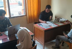 Dalami Dugaan TPPO dan Penipuan, Timsus Polda Bengkulu, Backup Polres Seluma Periksa Saksi-saksi