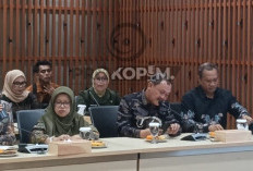  Wakil Bupati BS bersama Gubernur Rapat di Kementrian Pendidikan, Diikuti Semua Kada