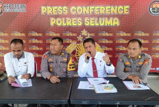 DPO Diterbitkan, JK Buron, Kasus  Pembacokan 2 Warga Bungamas dan 2 Anggota Polisi