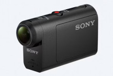 Sony HDR-AS50: Action Cam Serbaguna dengan Kualitas Full HD dan Stabilitas Tinggi
