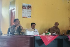  Pembangunan Fisik Tahap Akhir Desa Sendawar Dimonev