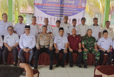 Musrenbangcam Talo, Bahas Rencana dan Usulan Pembangunan Infrastruktur Tahun 2026