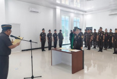 Lisda Haryanti, Resmi Jabat Kasi Pemulihan Aset dan Pengelolaan Barang Bukti, Kejari Seluma