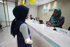   BSI Apresiasi Penempatan SAL, Perkuat Pembiayaan Produktif untuk Dorong Ekonomi Rakyat