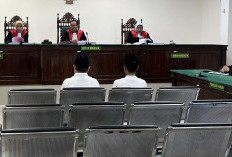 Dua Terdakwa Kasus Dugaan Pungli PPG Kemenag Seluma Dituntut Berbeda, Operator PPG Dituntut 3 Tahun 