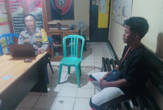 Pelaku Curanmor Merupakan Residivis, Polsek Sukaraja Buru Satu Rekan Pelaku