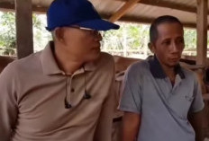 Bupati Bengkulu Selatan Ajak Mayarakat Beternak Dengan Cara Dikandangkan