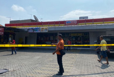 Lahan Parkir Disegel, Minimarket di Surabaya Akui Jumlah Pengunjung Menurun