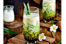 Lezatnya Es Kopi Cendol Kombinasi Kopi dan Cendol dalam Satu Minuman