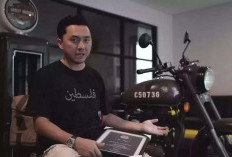 Kisah Omesh Hampir Terenggut Nyawanya oleh Geng Motor di Bandung