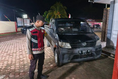 Sopir Pick UP Laka Maut, Masih Diamankan, Menjalani Pemeriksaan