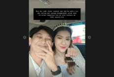 Komika Yono Bakrie Resmi Menikah dengan Vini Caroline, Doa Khusus untuk Gustiwiw Mengalir