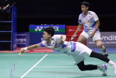 Leo/Bagas, Juarai Korea Open 2024