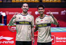 3 Wakil Indonesia Siap Tempur di Perempat Final Hong Kong Open 2025, Simak Jadwalnya!