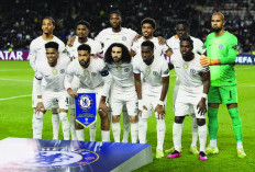 Chelsea Terancam Hadapi Juventus pada Play-off Liga Champions