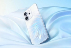 Oppo Reno 15 5G Bawa Desain Tipis dan Kamera Malam Andal