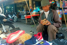 Usaha Kecil Sol Sepatu Nihil Perhatian Pemerintah