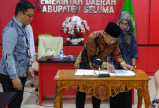 Pemkab Seluma Gandeng WCC Bengkulu Perkuat Perlindungan Hak Perempuan
