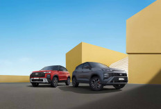 Hyundai New CRETA: SUV Kompak Bergaya Futuristik, Konektivitas Unggul, dan Performa Turbo Andal