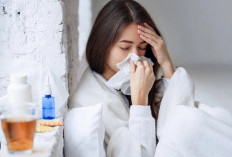 Antisipasi Flu, di Musim Pancaroba